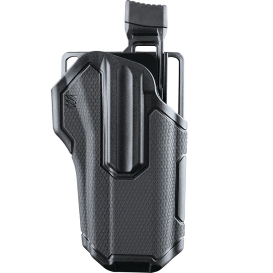 BH HOLSTER OMNIVORE NO LIGHT BLK LH - Sale